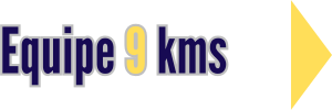Trail en EQUIPE 9kms