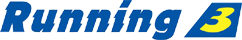 Logo Running 3